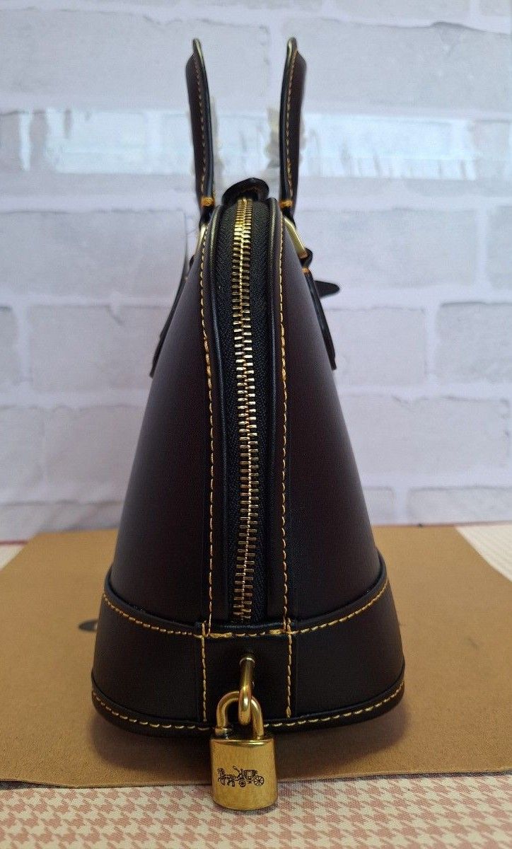 新品】COACH コーチ レヴェル バッグ ハンドバッグ ショルダー 新品】COACH コーチ レヴェル バッグ ハンドバッグ ショルダー
