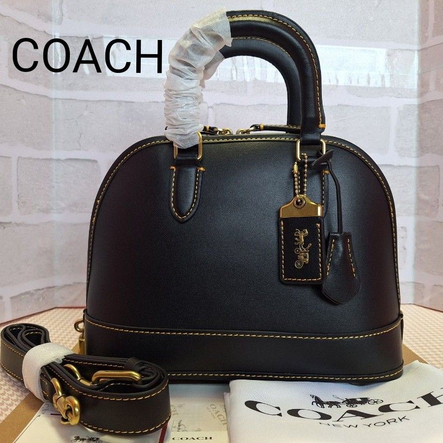 新品】COACH コーチ レヴェル バッグ ハンドバッグ ショルダー 新品】COACH コーチ レヴェル バッグ ハンドバッグ ショルダー