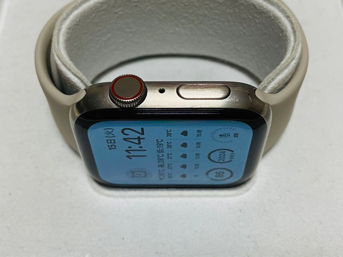 Apple Watch Edition シリーズ5 エディション チタニウム|Yahoo Apple Watch Edition シリーズ5 エディション チタニウム|Yahoo