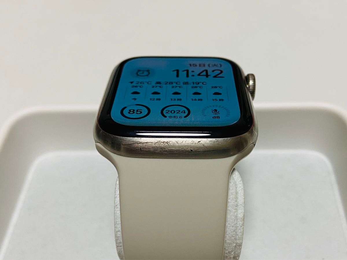 Apple Watch Edition シリーズ5 エディション チタニウム|Yahoo Apple Watch Edition シリーズ5 エディション チタニウム|Yahoo