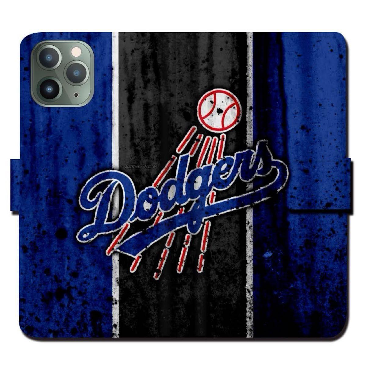 新品 全機種対応 スマホケース 手帳型 ドジャース Dodgers 大谷 新品 全機種対応 スマホケース 手帳型 ドジャース Dodgers 大谷