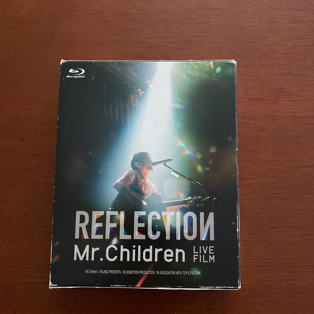 Mr Children 「REFLECTION」 ブルーレイ&アルバム｜Yahoo!フリマ