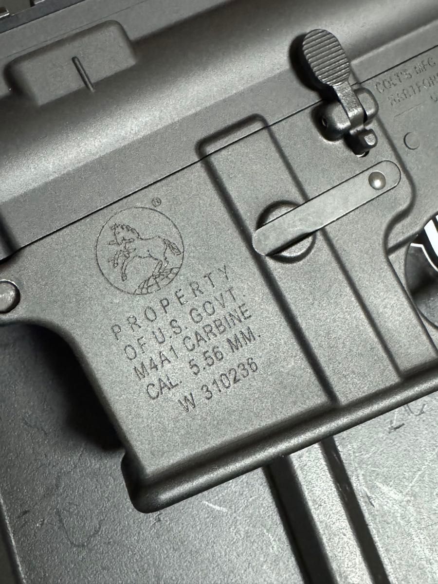 GBLS DAS M4 (新型M4) オプションパーツ装着済みブラシレス GBLS DAS M4 (新型M4) オプションパーツ装着済みブラシレス