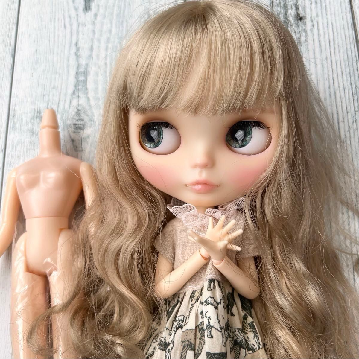 カスタムブライス ネオブライス custom blythe|Yahoo!フリマ カスタムブライス ネオブライス custom blythe|Yahoo!フリマ