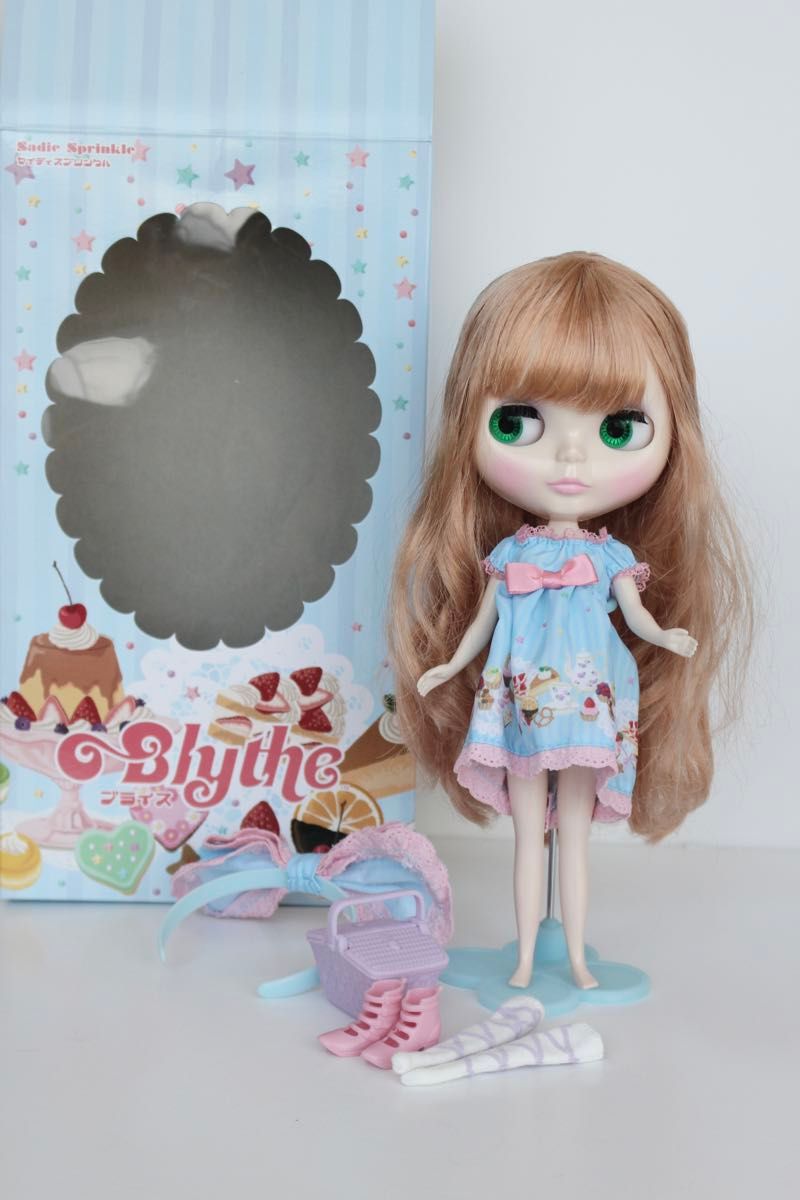 ネオブライスblythe セイディスプリンクル|Yahoo!フリマ(旧 ネオブライスblythe セイディスプリンクル|Yahoo!フリマ(旧