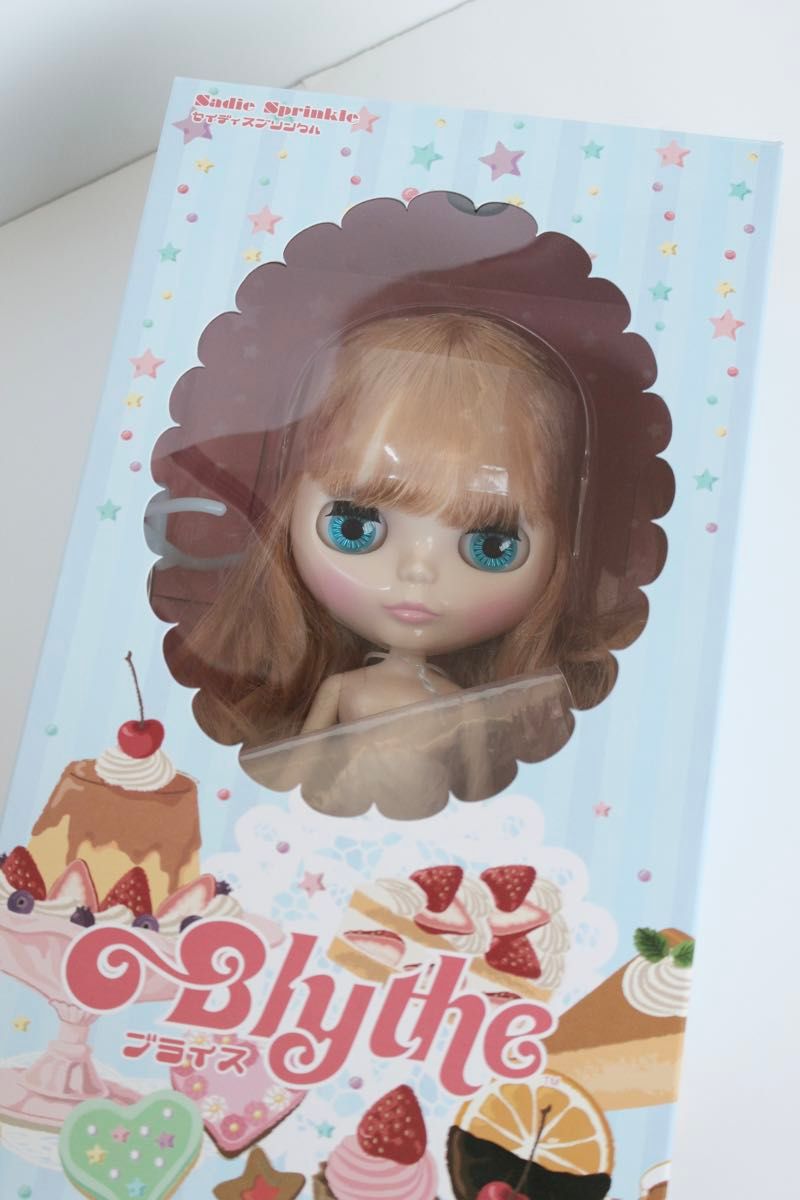 ネオブライスblythe セイディスプリンクル|Yahoo!フリマ(旧 ネオブライスblythe セイディスプリンクル|Yahoo!フリマ(旧
