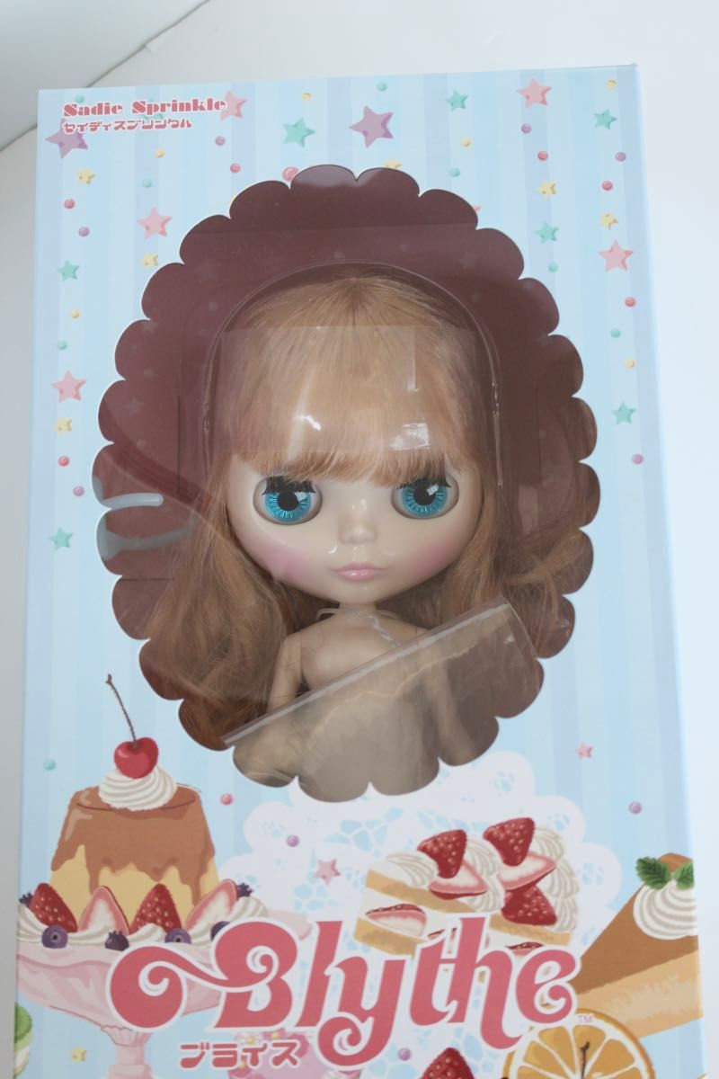 ネオブライスblythe セイディスプリンクル|Yahoo!フリマ(旧 ネオブライスblythe セイディスプリンクル|Yahoo!フリマ(旧