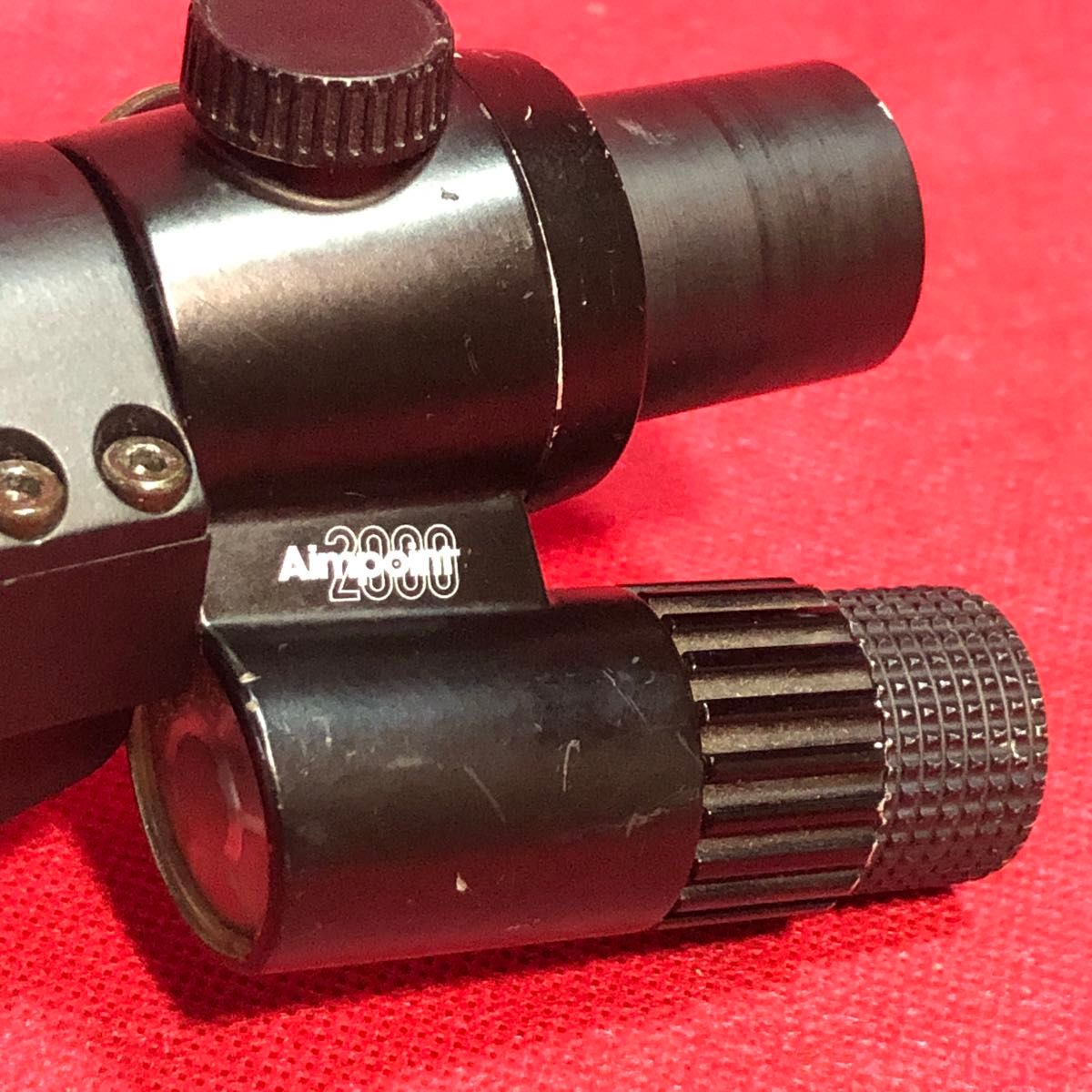 希少 レア 実物 Aimpoint Comp 2000 ショート完動品 マウント 希少 レア 実物 Aimpoint Comp 2000 ショート完動品 マウント