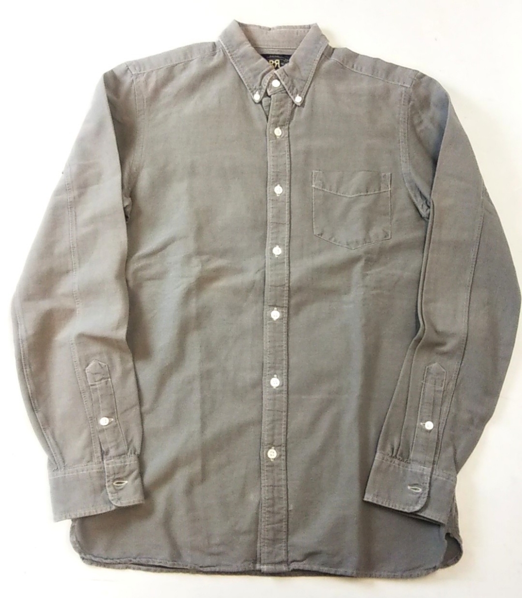 ヤフオク Rrl ダブルアールエル ブラックシャンブレー ボ ヤフオク Rrl ダブルアールエル ブラックシャンブレー ボ