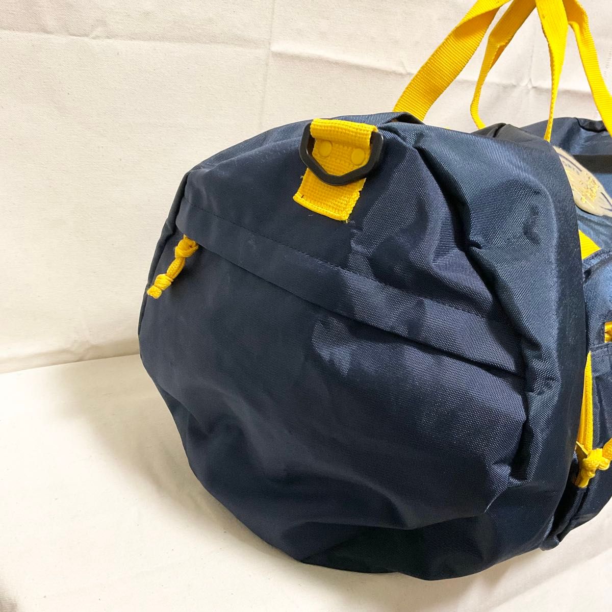 OLD adidas アディダス レトロ ビッグロゴ ボストンバッグ OLD adidas アディダス レトロ ビッグロゴ ボストンバッグ