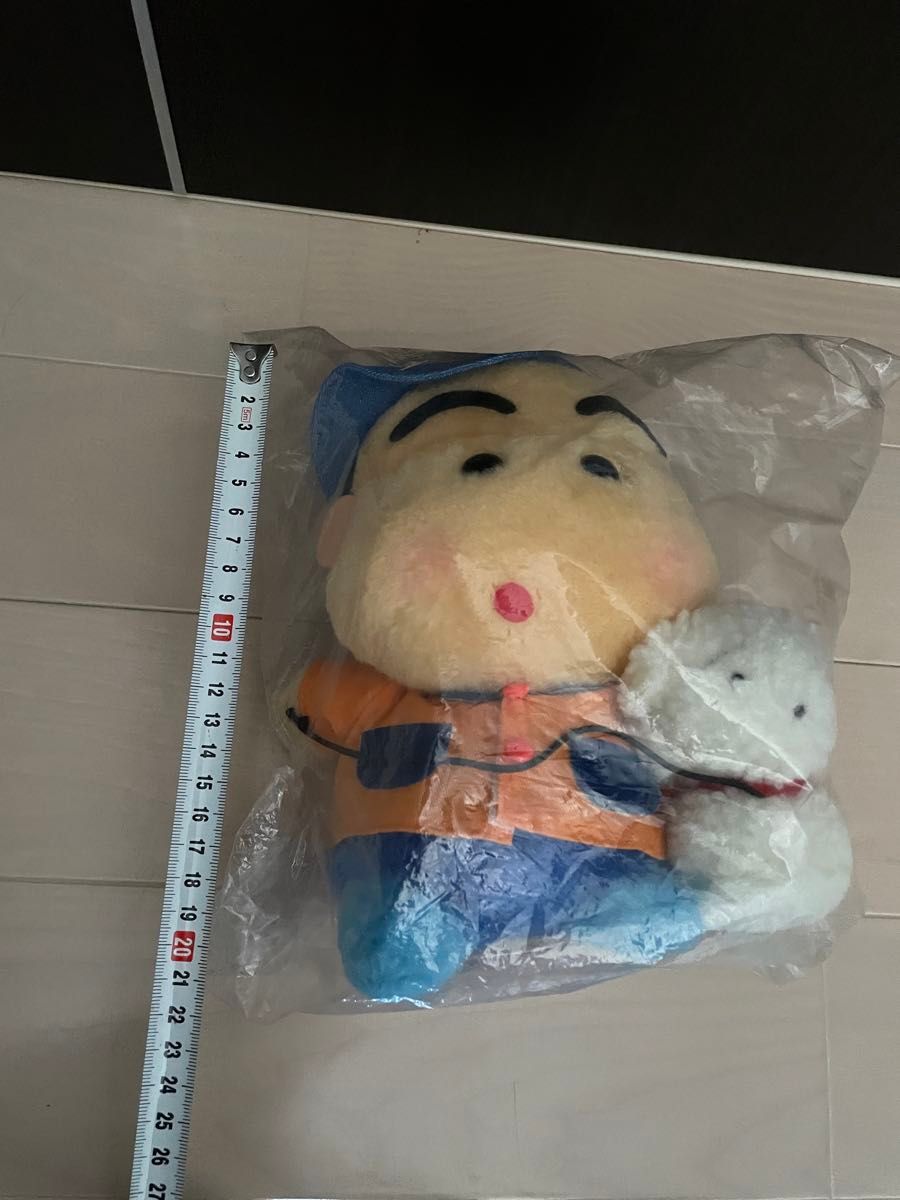 入手困難 1992年 当時物 激レア クレヨンしんちゃん ぬいぐるみ 入手困難 1992年 当時物 激レア クレヨンしんちゃん ぬいぐるみ