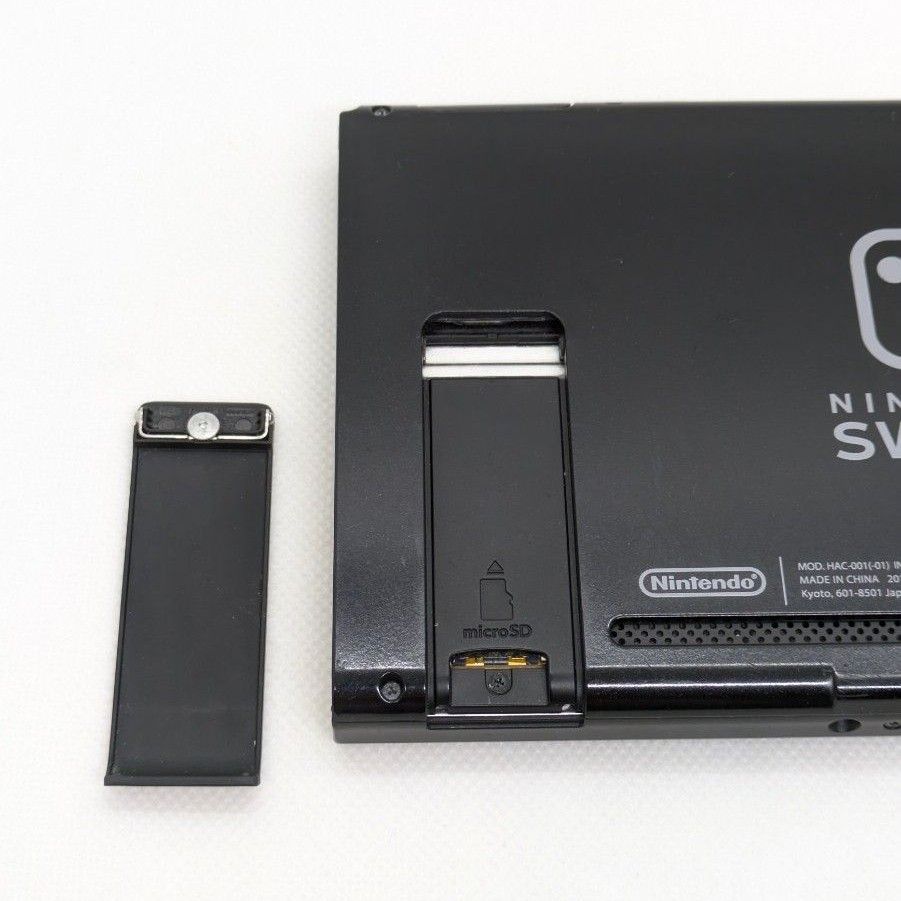 バッテリー長持ち型 Nintendo Switch 2019年製 本体のみ 動作 バッテリー長持ち型 Nintendo Switch 2019年製 本体のみ 動作