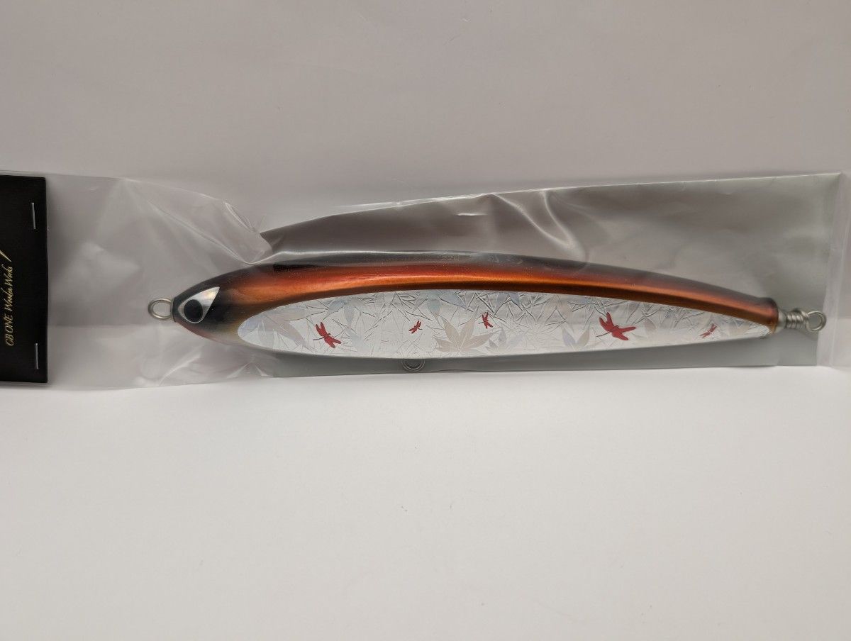 シービーワン ギラ220 CB ONE GILLA 220 花鳥風月|Yahoo!フリマ シービーワン ギラ220 CB ONE GILLA 220 花鳥風月|Yahoo!フリマ