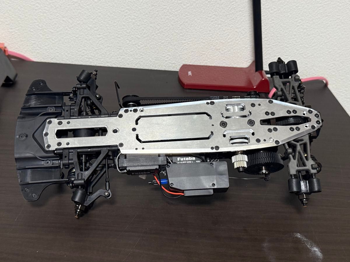 ラジオコントロール 12-15エンジン ツーリングカーシリーズ ラジオコントロール 12-15エンジン ツーリングカーシリーズ