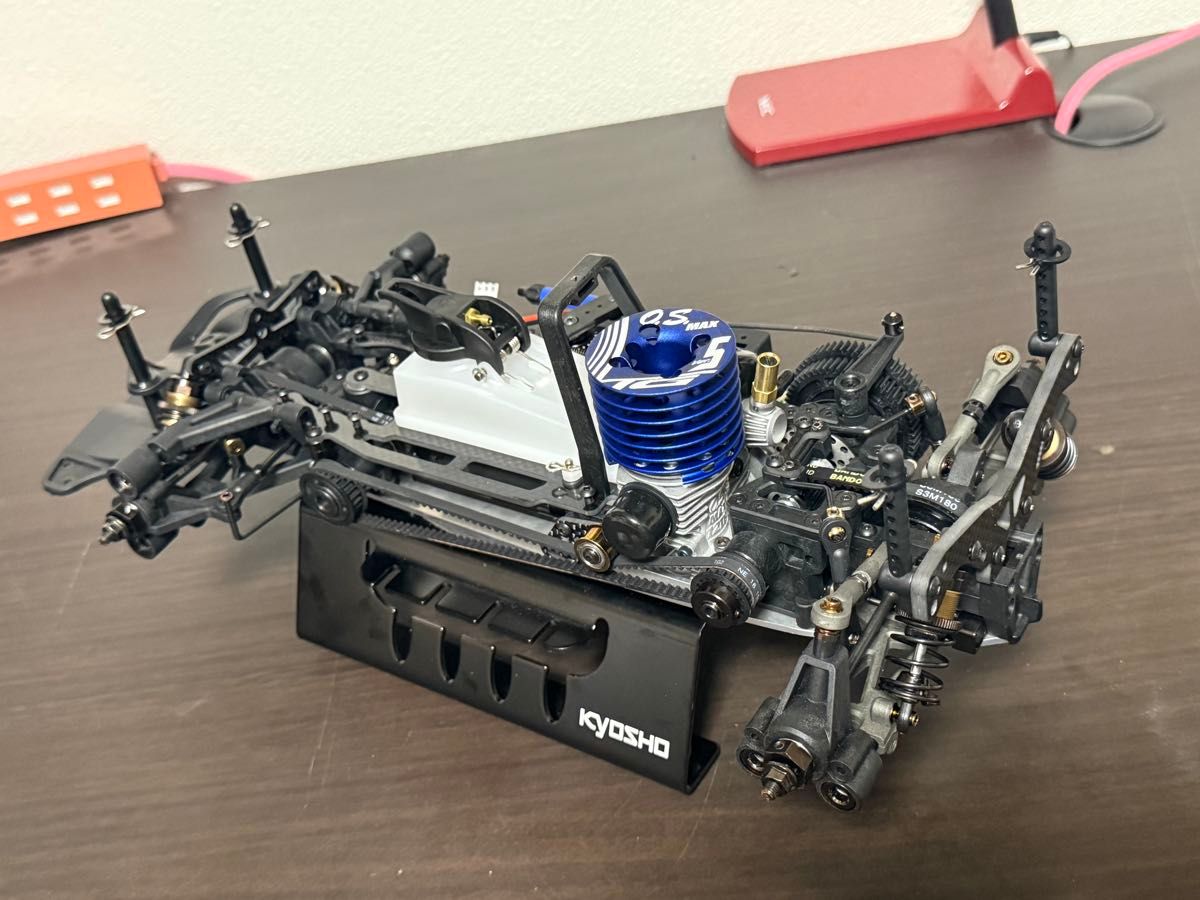 ラジオコントロール 12-15エンジン ツーリングカーシリーズ ラジオコントロール 12-15エンジン ツーリングカーシリーズ