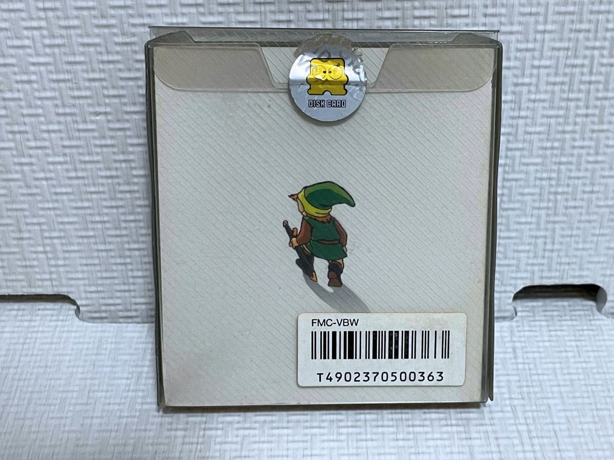 箱説付き美品】ゼルダの伝説(ファミコンディスクシステム・動作 箱説付き美品】ゼルダの伝説(ファミコンディスクシステム・動作