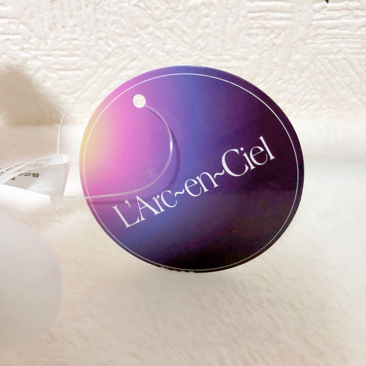 匿名発送】 ラウンドワン限定 L'Arc-en-Ciel ラルク マスコット 匿名発送】 ラウンドワン限定 L'Arc-en-Ciel ラルク マスコット
