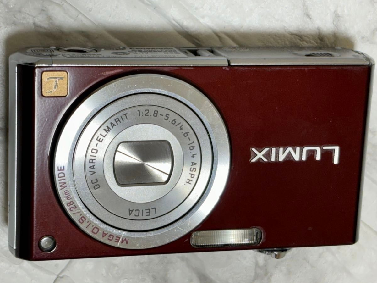 Panasonic LUMIX DMC-FX33ジャンク品|Yahoo!フリマ(旧PayPay Panasonic LUMIX DMC-FX33ジャンク品|Yahoo!フリマ(旧PayPay