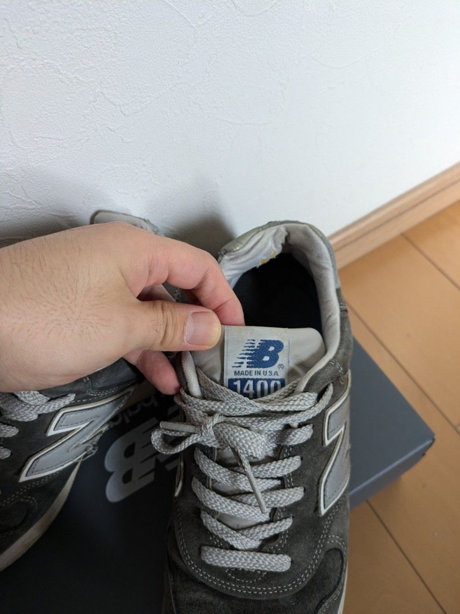 ニューバランス M1400 ネイビー new balance 24センチ|Yahoo ニューバランス M1400 ネイビー new balance 24センチ|Yahoo