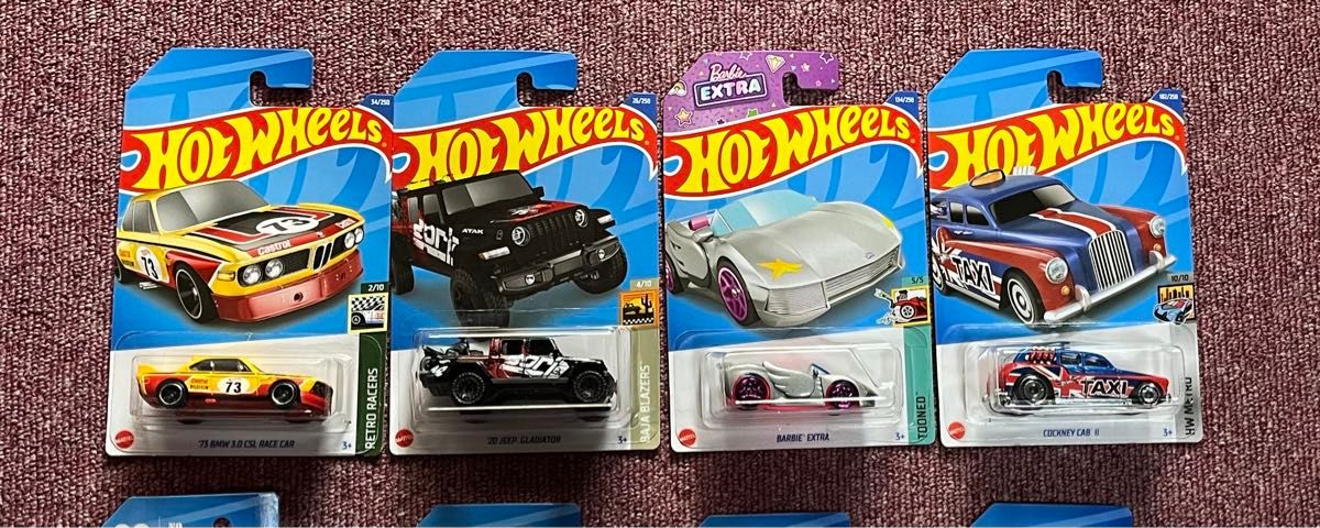 ホットウィール ファスト&フューリアス 16台セット まとめ売り ホットウィール HotWheels まとめ売り16台セット② ミニカー