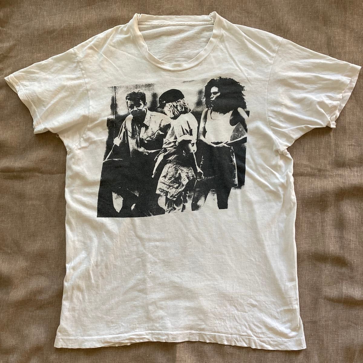 ヴィンテージ Tシャツ 80s 90s Kensington market London ヴィンテージ Tシャツ 80s 90s Kensington market London