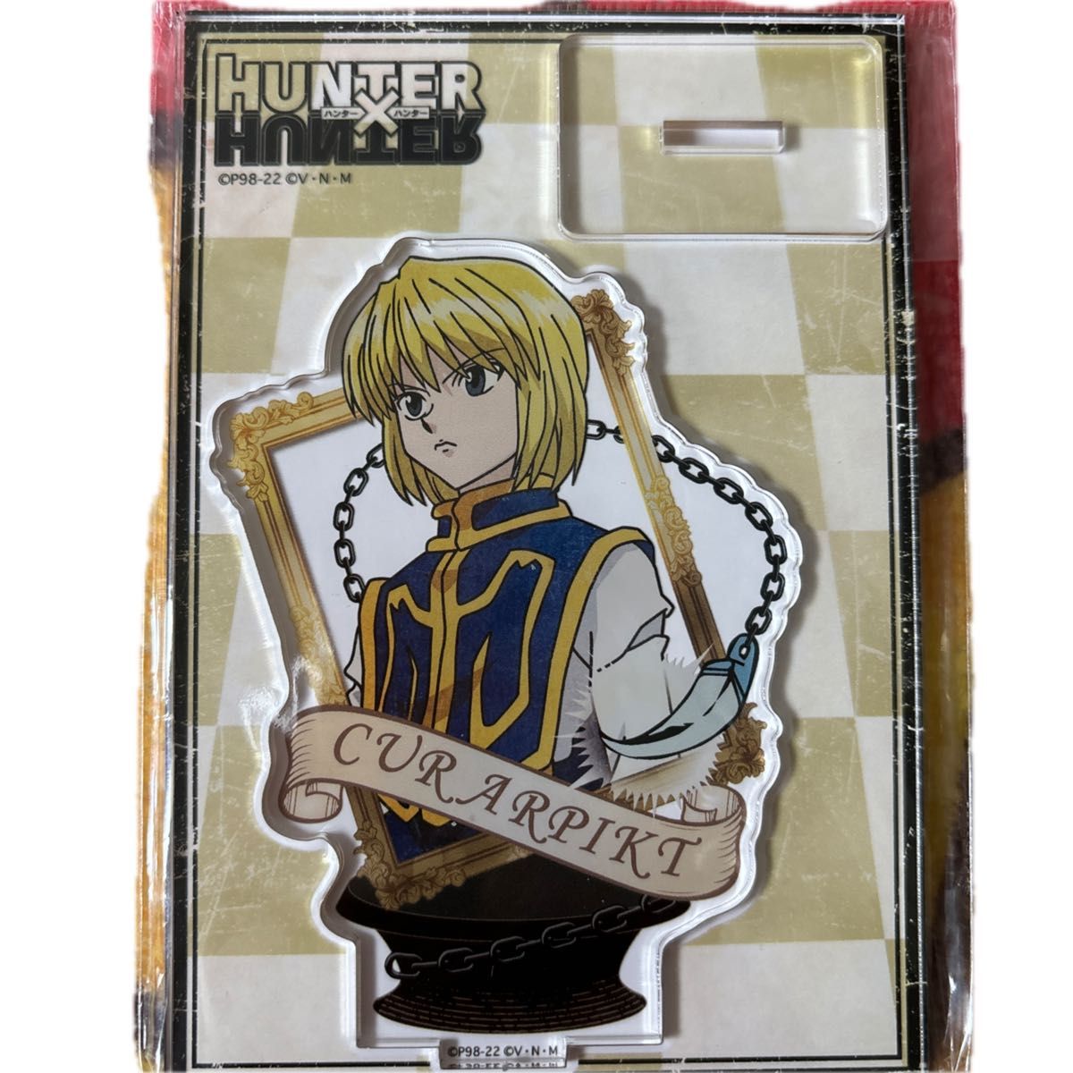 ハンターハンター クラピカセット|Yahoo!フリマ(旧PayPayフリマ) ハンターハンター クラピカセット|Yahoo!フリマ(旧PayPayフリマ)