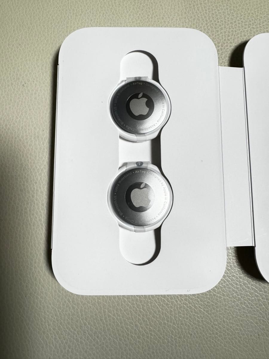 新品 未使用 Apple AirTag 2個 Apple AirTag エアタグ|Yahoo 新品 未使用 Apple AirTag 2個 Apple AirTag エアタグ|Yahoo