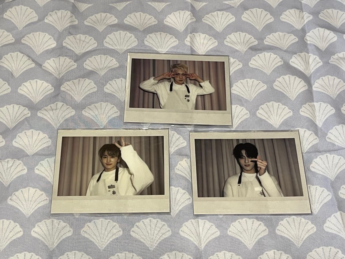 TREASURE blooming キット トレカ ID トレカケース フォト TREASURE blooming キット トレカ ID トレカケース フォト