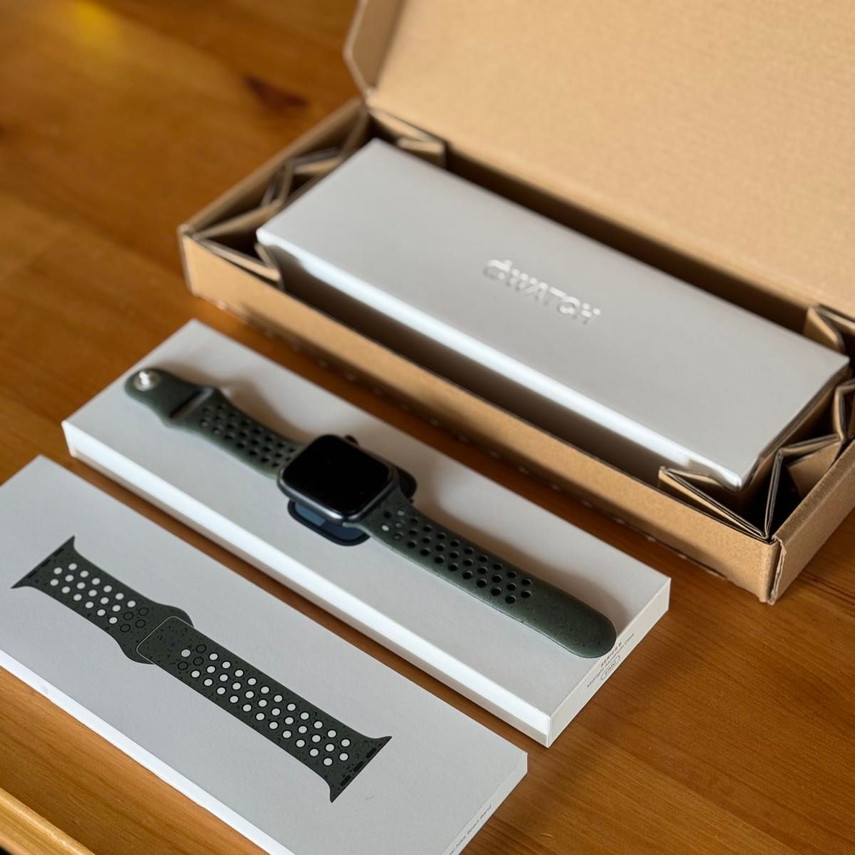 Apple Watch Series 9 41mm GPS+セルラーモデル NIKE ナイキ Apple Watch Series 9 41mm GPS+セルラーモデル NIKE ナイキ