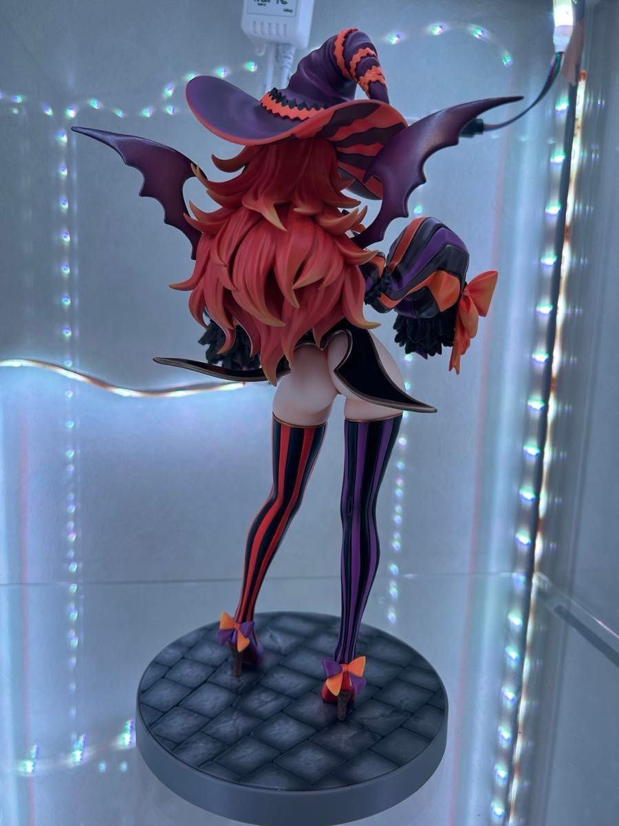 ハロウィンサキュバス 1/7 完成品フィギュア 通常版[Astrum ハロウィンサキュバス 1/7 完成品フィギュア 通常版[Astrum