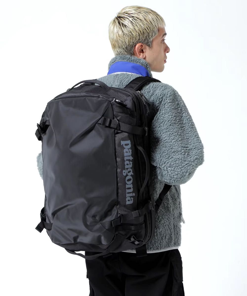 ブラックホール・MLC 45L Patagonia パタゴニア|Yahoo!フリマ ブラックホール・MLC 45L Patagonia パタゴニア|Yahoo!フリマ
