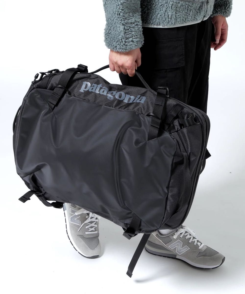 ブラックホール・MLC 45L Patagonia パタゴニア|Yahoo!フリマ ブラックホール・MLC 45L Patagonia パタゴニア|Yahoo!フリマ