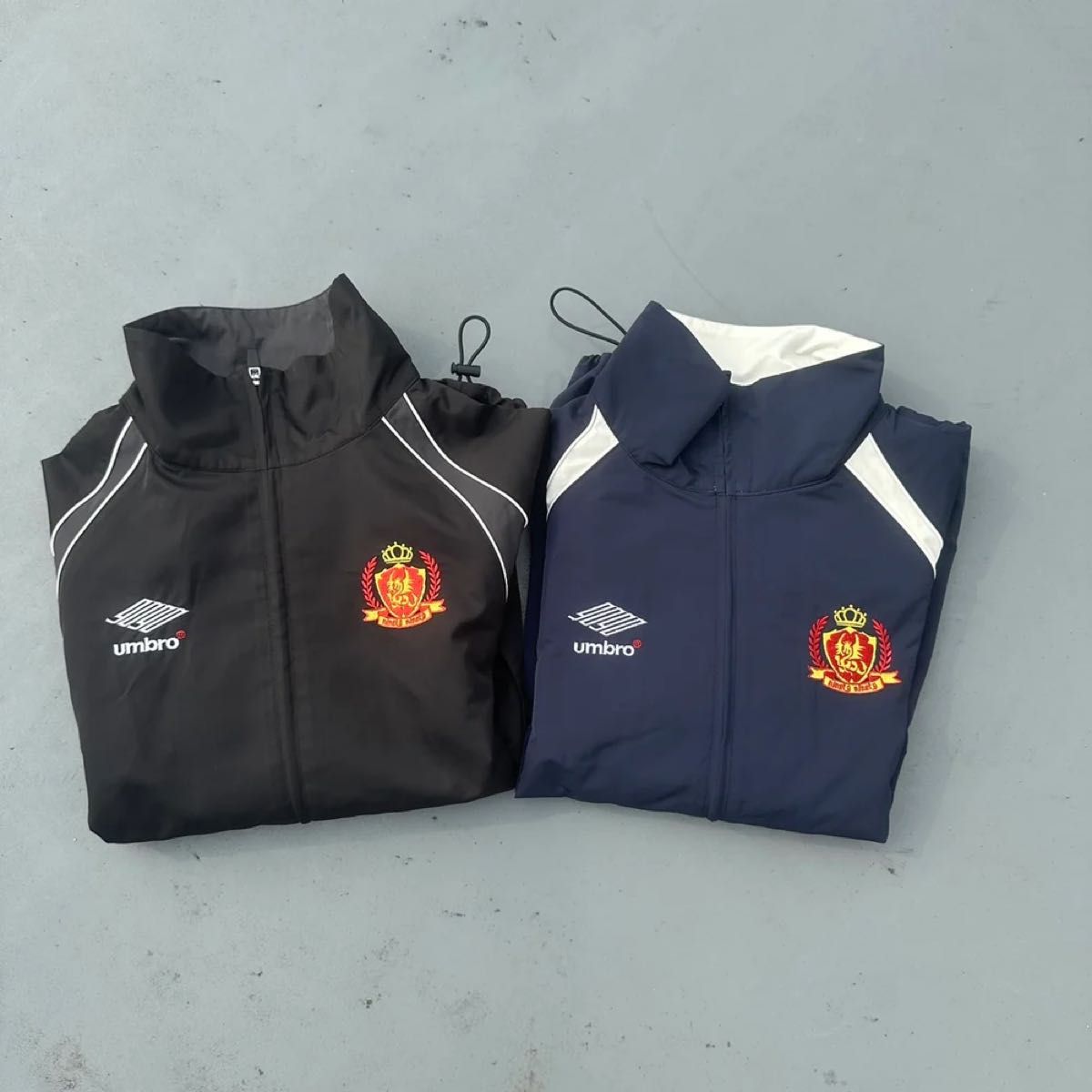 umbro x 9090 Emblem Nylon Jacket umbro x 9090 Emblem Nylon Jacket