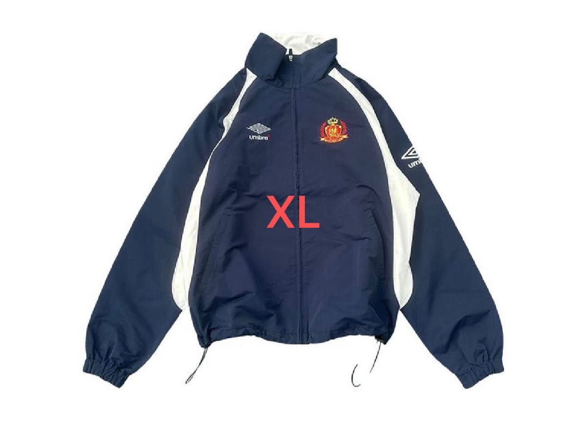 umbro x 9090 Emblem Nylon Jacket umbro x 9090 Emblem Nylon Jacket