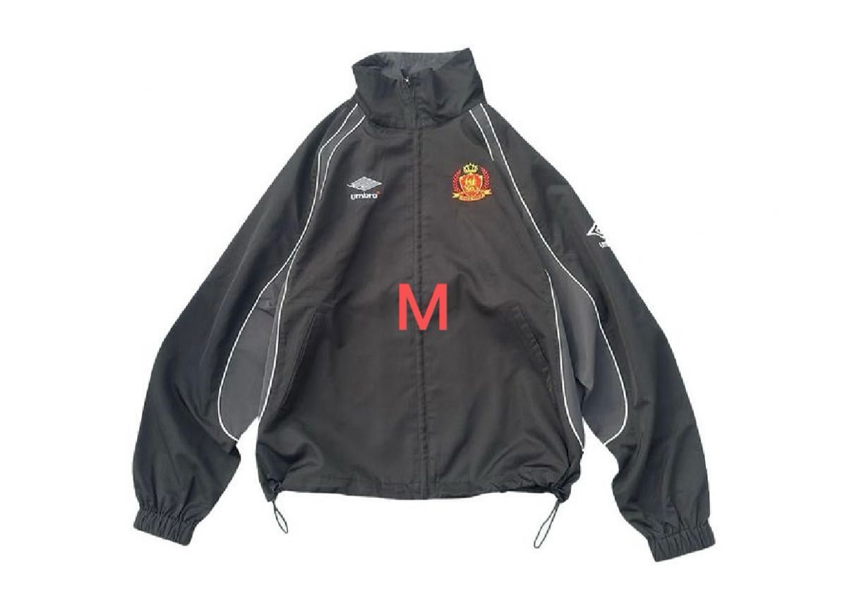 umbro x 9090 Emblem Nylon Jacket umbro x 9090 Emblem Nylon Jacket