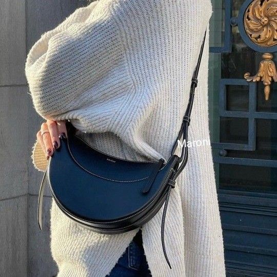 POLENE Numero Dix ブラックスムース 特別価格 定価90 000円 POLENE Numero Dix ブラックスムース 特別価格 定価90 000円