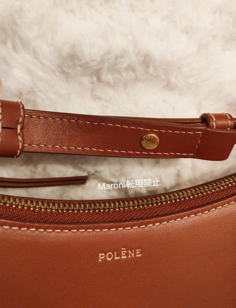 POLENE ポレーヌ Numero Dix 新ロゴ 定価90 000円 希少 POLENE ポレーヌ Numero Dix 新ロゴ 定価90 000円 希少