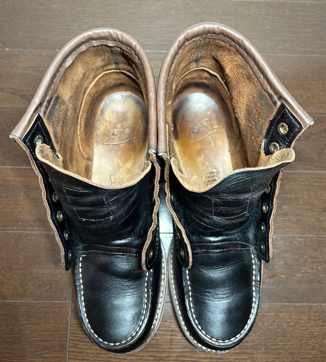 REDWING レッドウィング 8849 茶芯 US8D アイリッシュセッター REDWING レッドウィング 8849 茶芯 US8D アイリッシュセッター