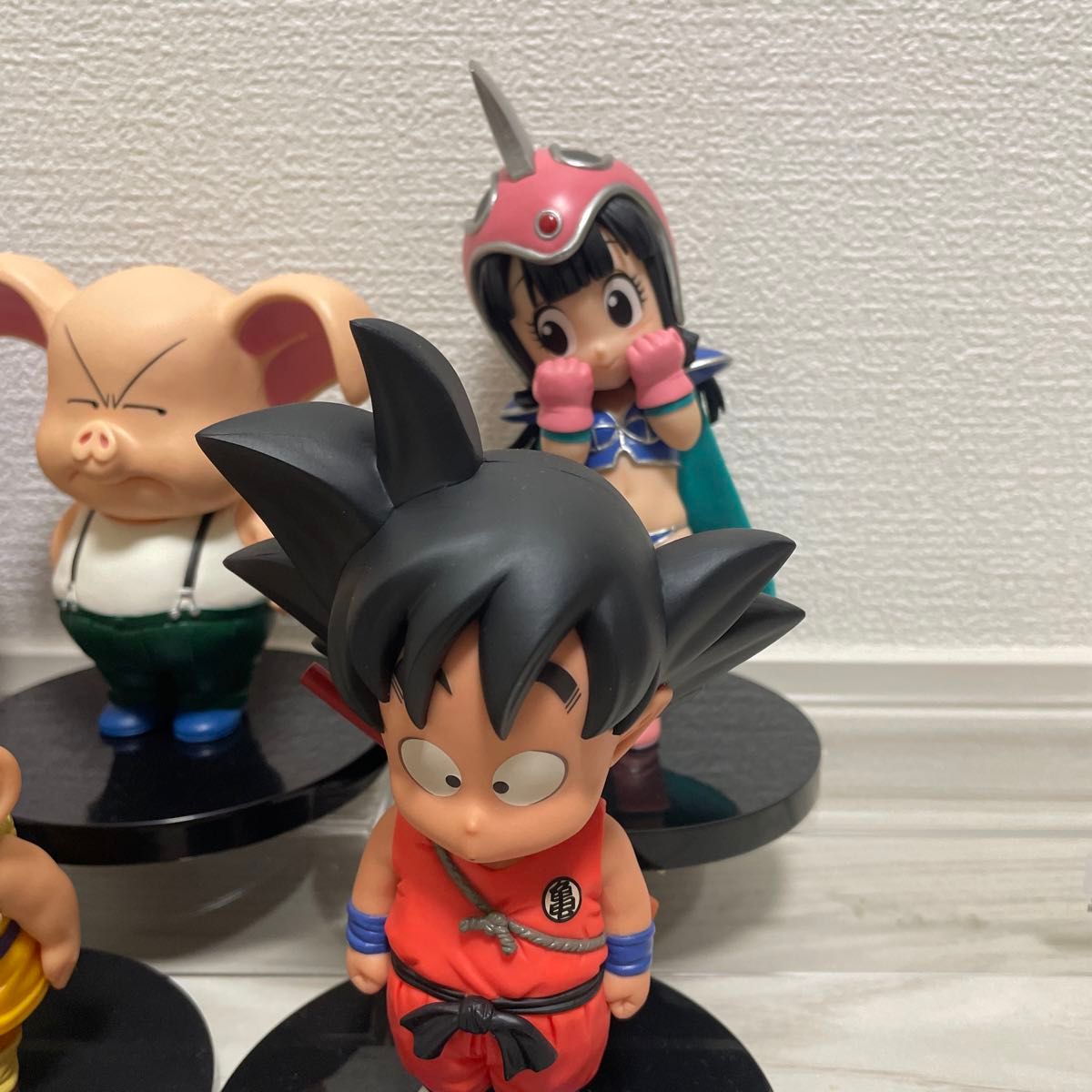 ドラゴンボールコレクション フィギュア 悟空 クリリン ウーロン ドラゴンボールコレクション フィギュア 悟空 クリリン ウーロン
