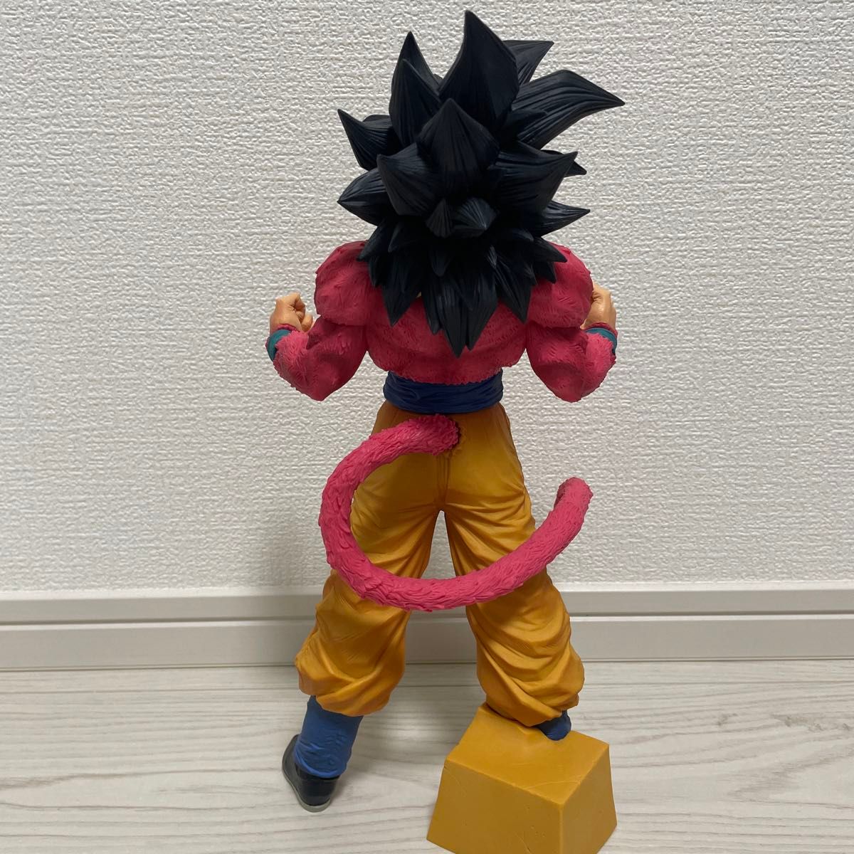 ドラゴンボール SMSP 孫悟空 超サイヤ人4 01 A賞 THE BRUSH ドラゴンボール SMSP 孫悟空 超サイヤ人4 01 A賞 THE BRUSH