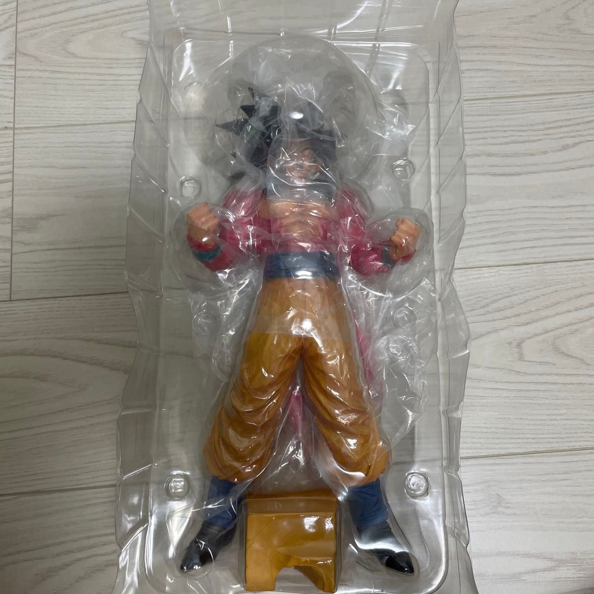 ドラゴンボール SMSP 孫悟空 超サイヤ人4 01 A賞 THE BRUSH ドラゴンボール SMSP 孫悟空 超サイヤ人4 01 A賞 THE BRUSH