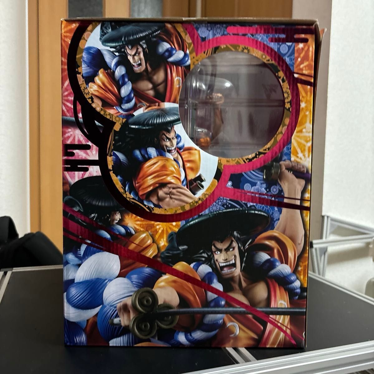 Portrait Of Pirates P O P 光月おでん ワンピース 『Warriors Portrait Of Pirates P O P 光月おでん ワンピース 『Warriors