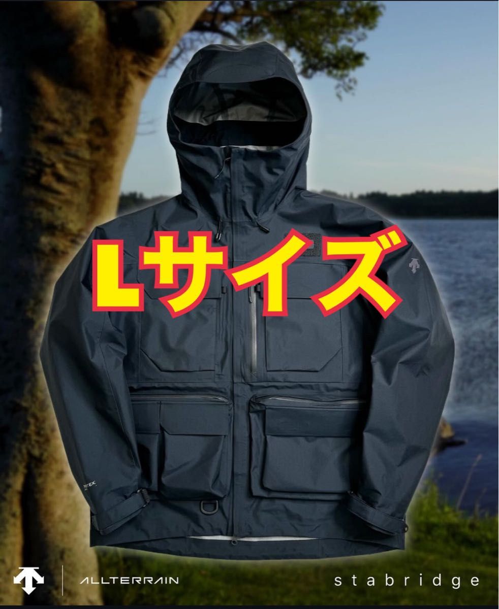 Lサイズ】STABRIDGE × DESCENTE WORLD TOUR JACKET|Yahoo Lサイズ】STABRIDGE × DESCENTE WORLD TOUR JACKET|Yahoo