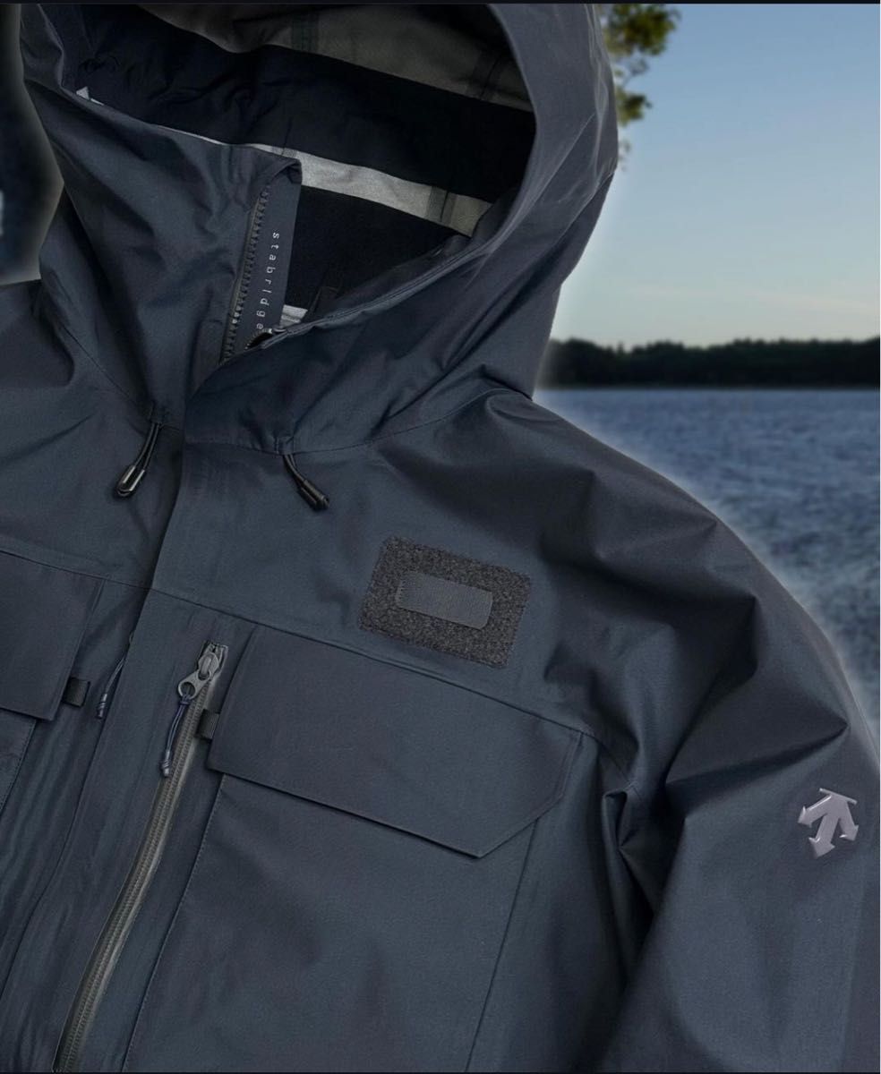 Lサイズ】STABRIDGE × DESCENTE WORLD TOUR JACKET|Yahoo Lサイズ】STABRIDGE × DESCENTE WORLD TOUR JACKET|Yahoo