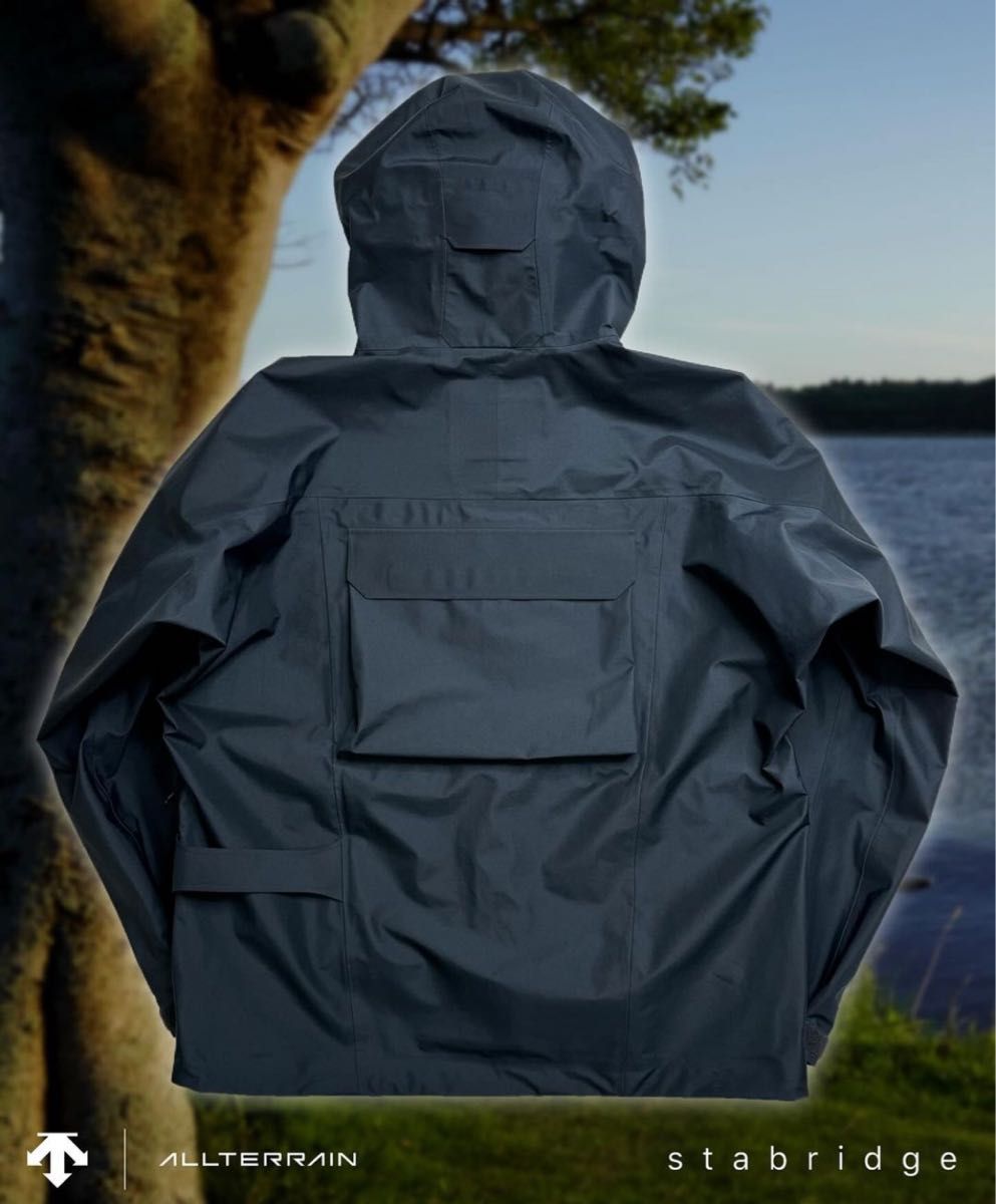 Lサイズ】STABRIDGE × DESCENTE WORLD TOUR JACKET|Yahoo Lサイズ】STABRIDGE × DESCENTE WORLD TOUR JACKET|Yahoo