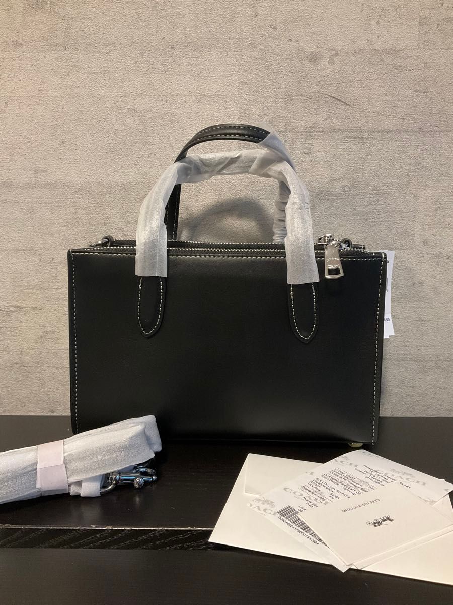 COACH 新品 コーチ ニーナ スモール トートバッグ ショルダー COACH 新品 コーチ ニーナ スモール トートバッグ ショルダー