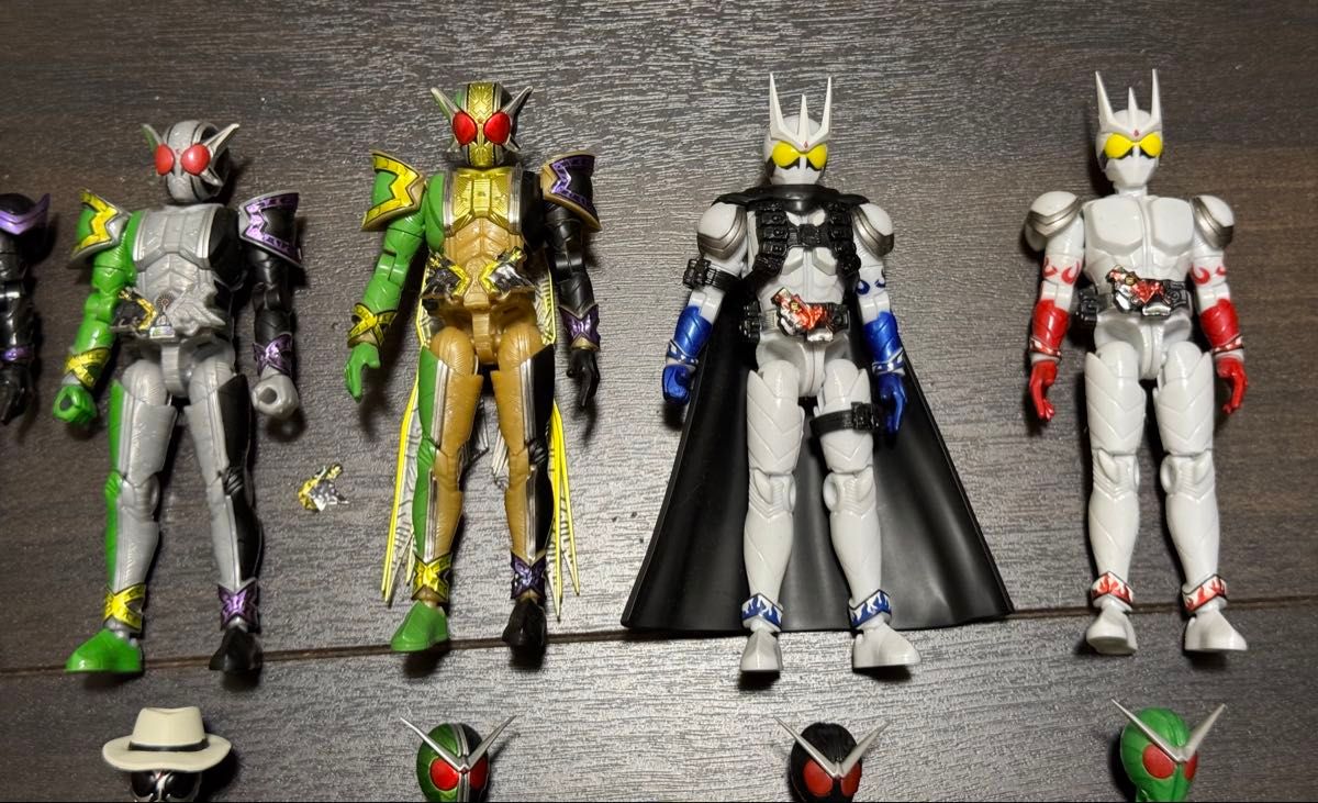 装動 双動 仮面ライダーダブル 仮面ライダーW|Yahoo!フリマ(旧 装動 双動 仮面ライダーダブル 仮面ライダーW|Yahoo!フリマ(旧