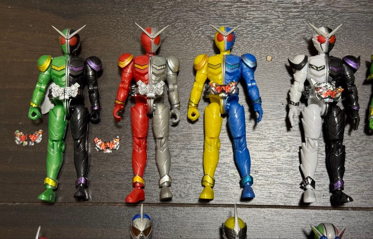 装動 双動 仮面ライダーダブル 仮面ライダーW|Yahoo!フリマ(旧 装動 双動 仮面ライダーダブル 仮面ライダーW|Yahoo!フリマ(旧