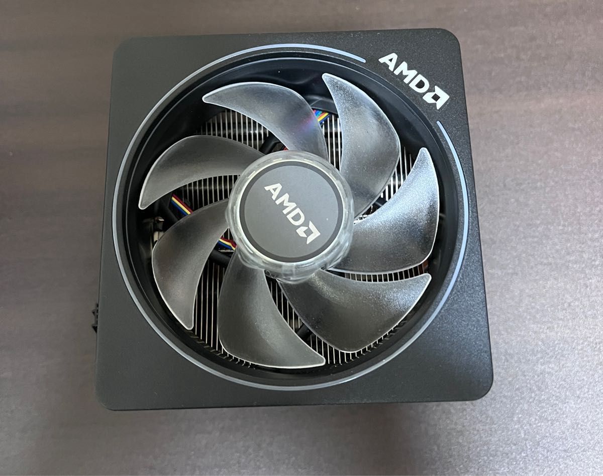 AMD Ryzen 7 7700 BOX クーラー付属 AM5|Yahoo!フリマ(旧 AMD Ryzen 7 7700 BOX クーラー付属 AM5|Yahoo!フリマ(旧