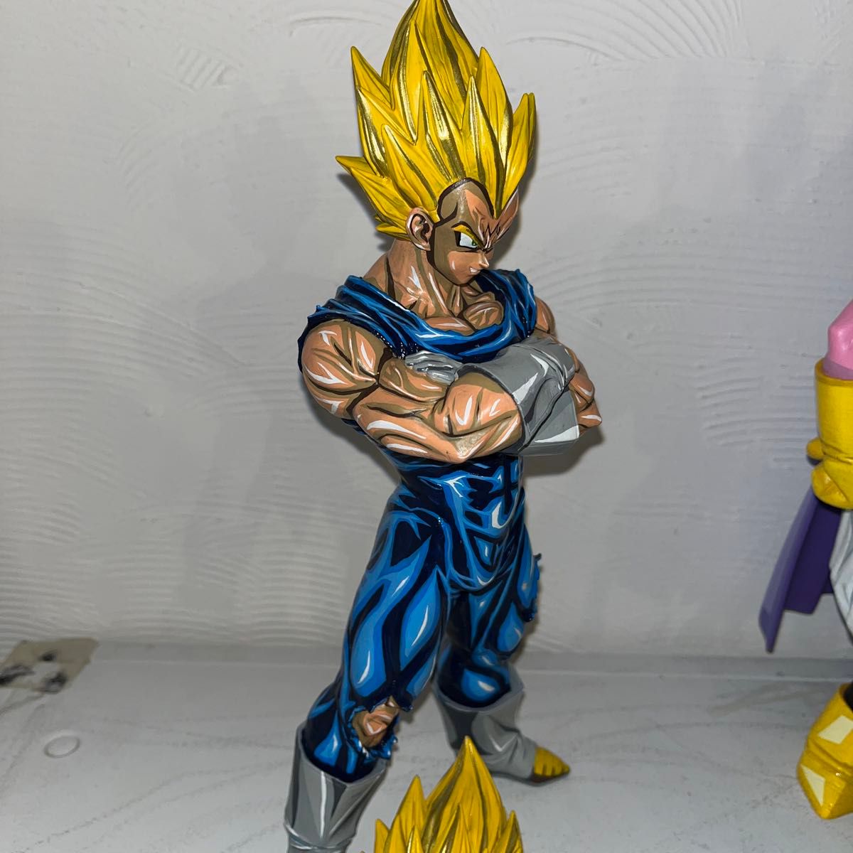 最終値下げ ドラゴンボール grandista 超サイヤ人 ベジータ 魔人 最終値下げ ドラゴンボール grandista 超サイヤ人 ベジータ 魔人